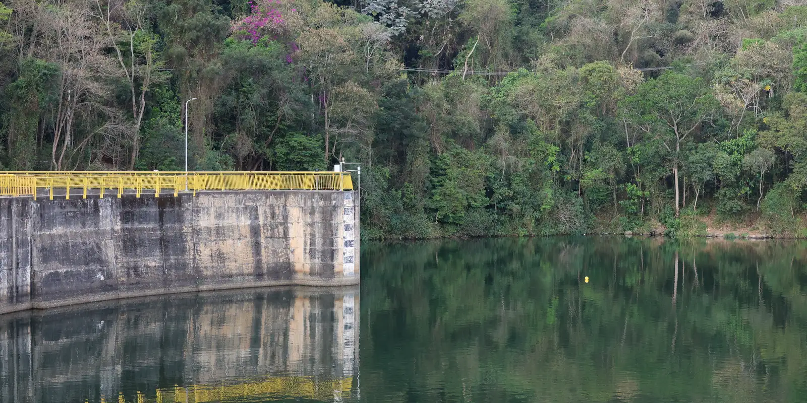 São Paulo aumenta captação de água do Paraíba do Sul para reforçar Cantareira