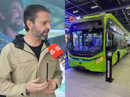 São Paulo recebe 265 ônibus elétricos da BYD e avança em mobilidade sustentável