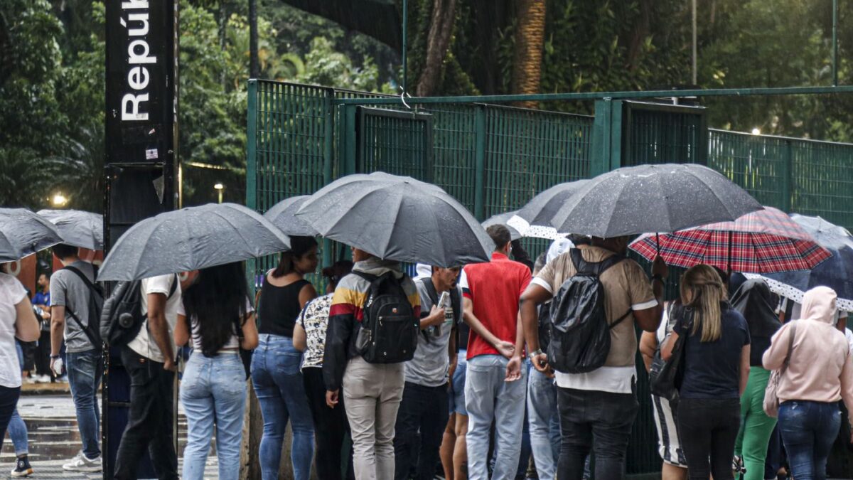 São Paulo registra temperatura máxima abaixo de 14ºC nesta quarta-feira