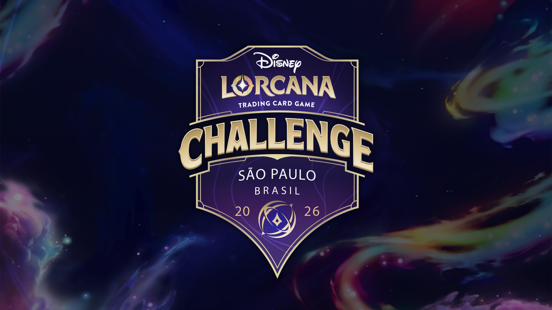 São Paulo sedia o 2º Disney Lorcana Challenge em julho de 2026 com premiações e vaga para o Mundial