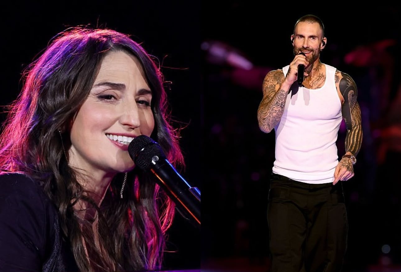 Sara Bareilles relembra momentos marcantes de turnê com Maroon 5 em entrevista
