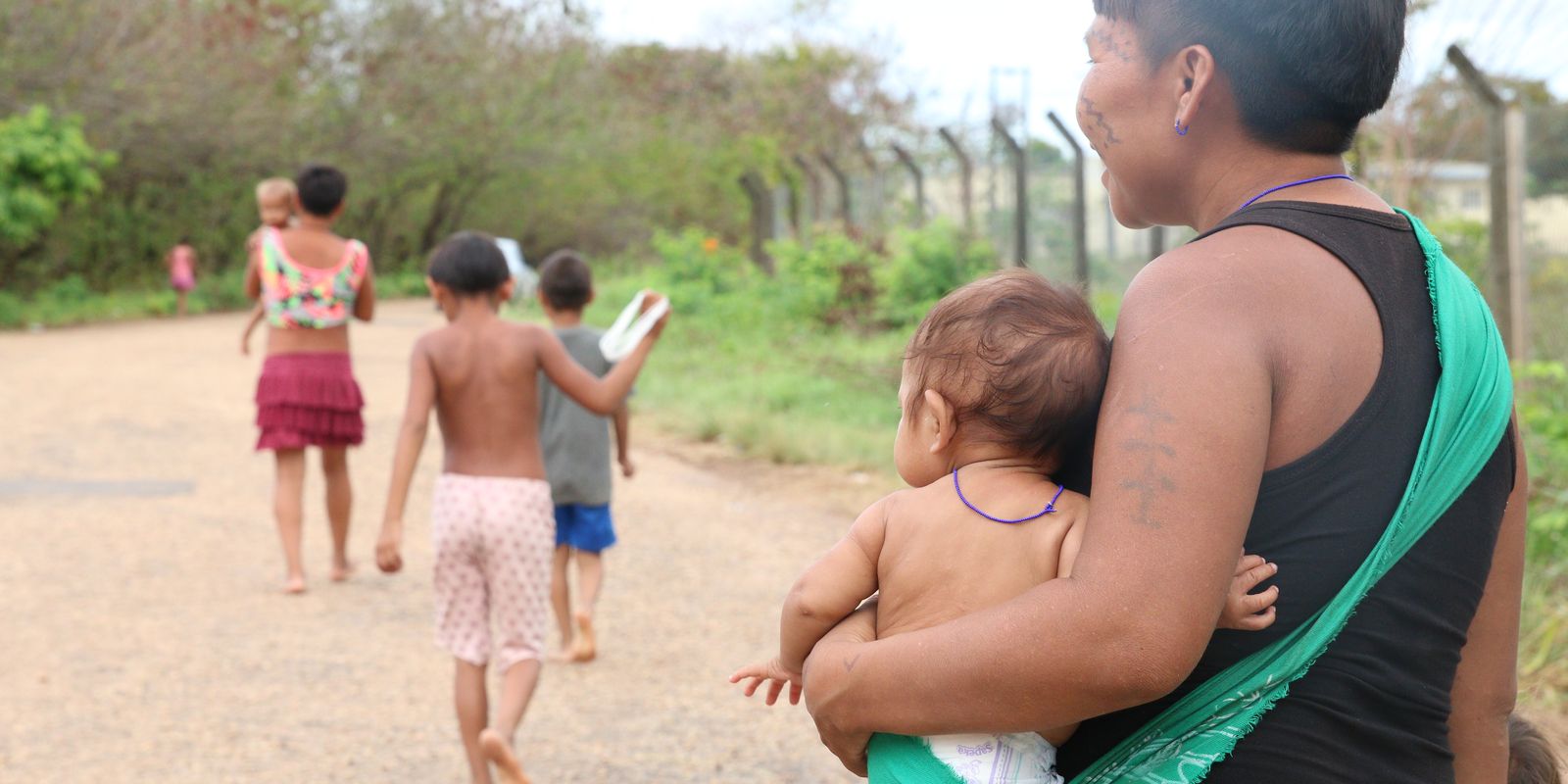 Saúde cria comitê para reduzir mortalidade materna e infantil entre indígenas