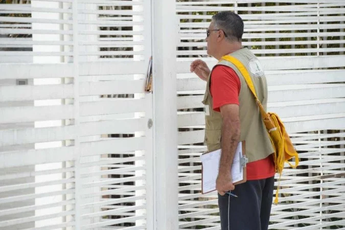 Saúde do DF nomeia 75 agentes para combate à dengue em meio a surto