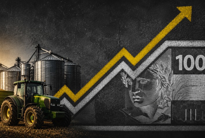 Selic deve chegar a 14% em 2026, elevando custo do crédito no agronegócio