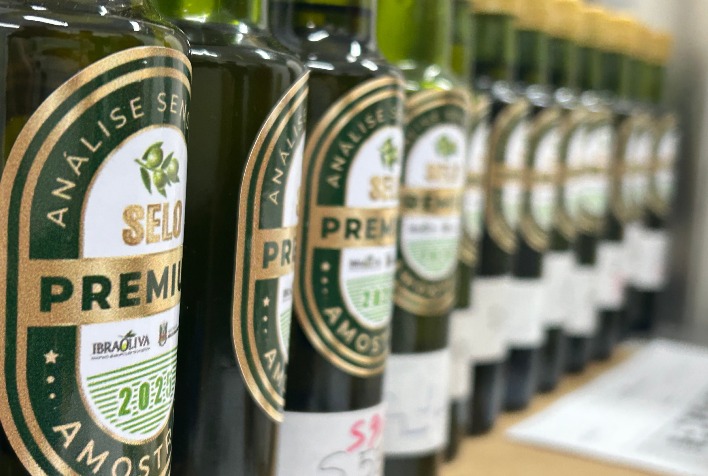Selo Premium abre inscrições para azeites extravirgens do RS até 30 de junho