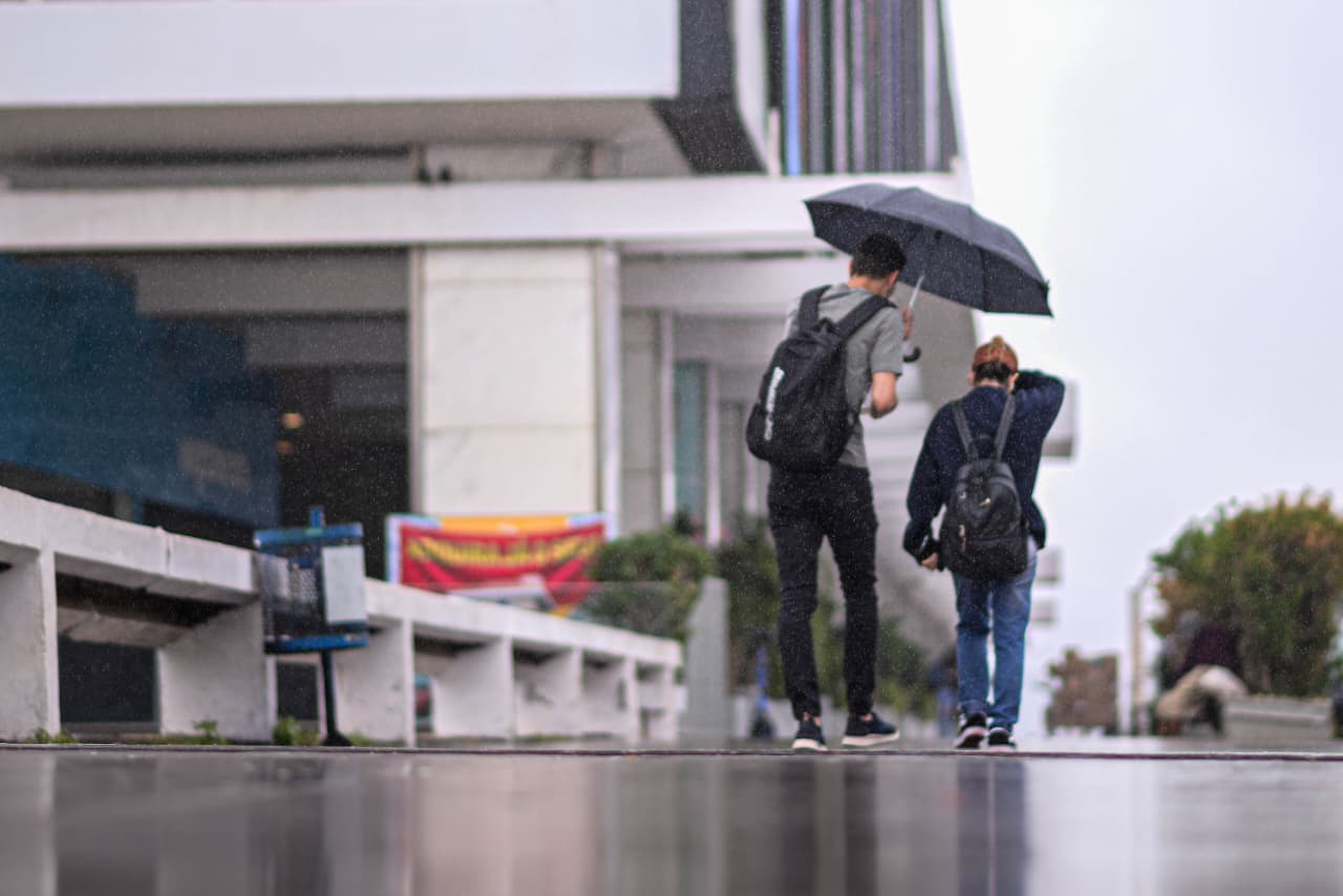 Semana começa com chuva e alerta de geada no Sul do Brasil