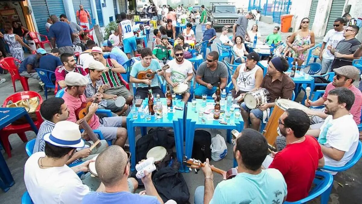 Seminário Nacional das Rodas de Samba discute proteção e fortalecimento cultural no Rio
