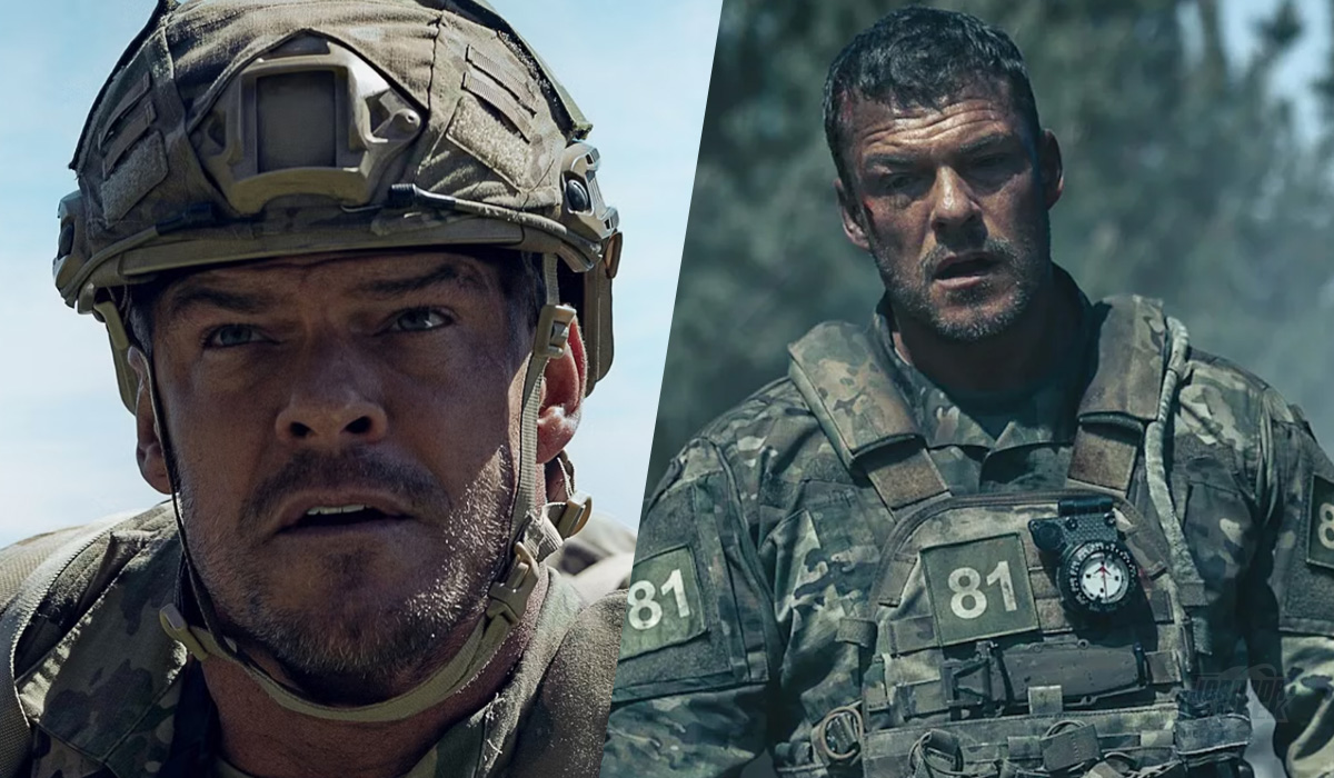 Sequência de Máquina de Guerra é confirmada após sucesso na Netflix com 139 milhões de visualizações