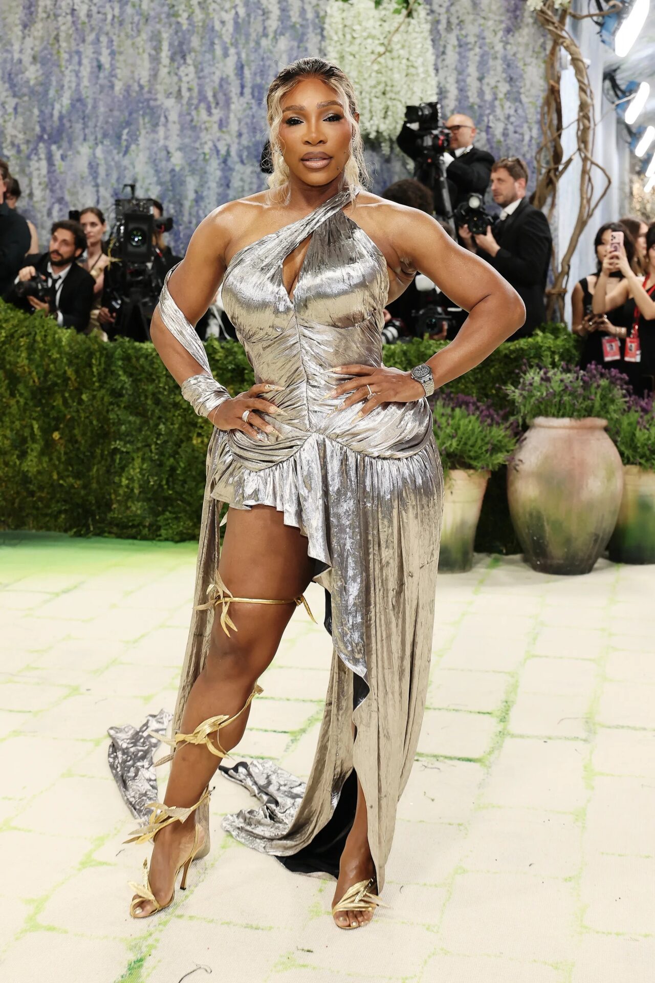 Serena Williams critica regras antidoping antes de retorno a Wimbledon: 'É exaustivo'