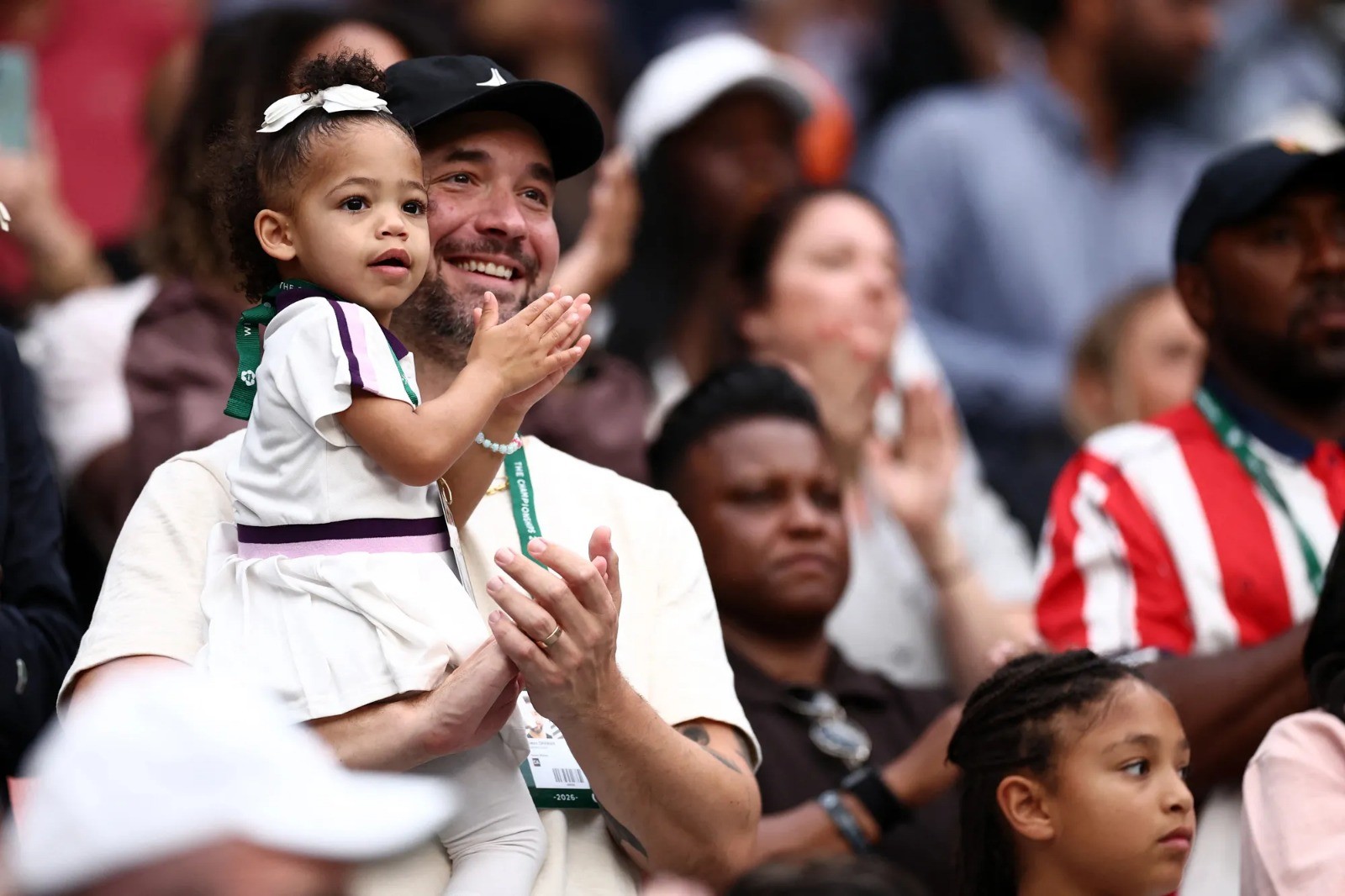 Serena Williams é eliminada em retorno a Wimbledon após duelo com Maya Joint