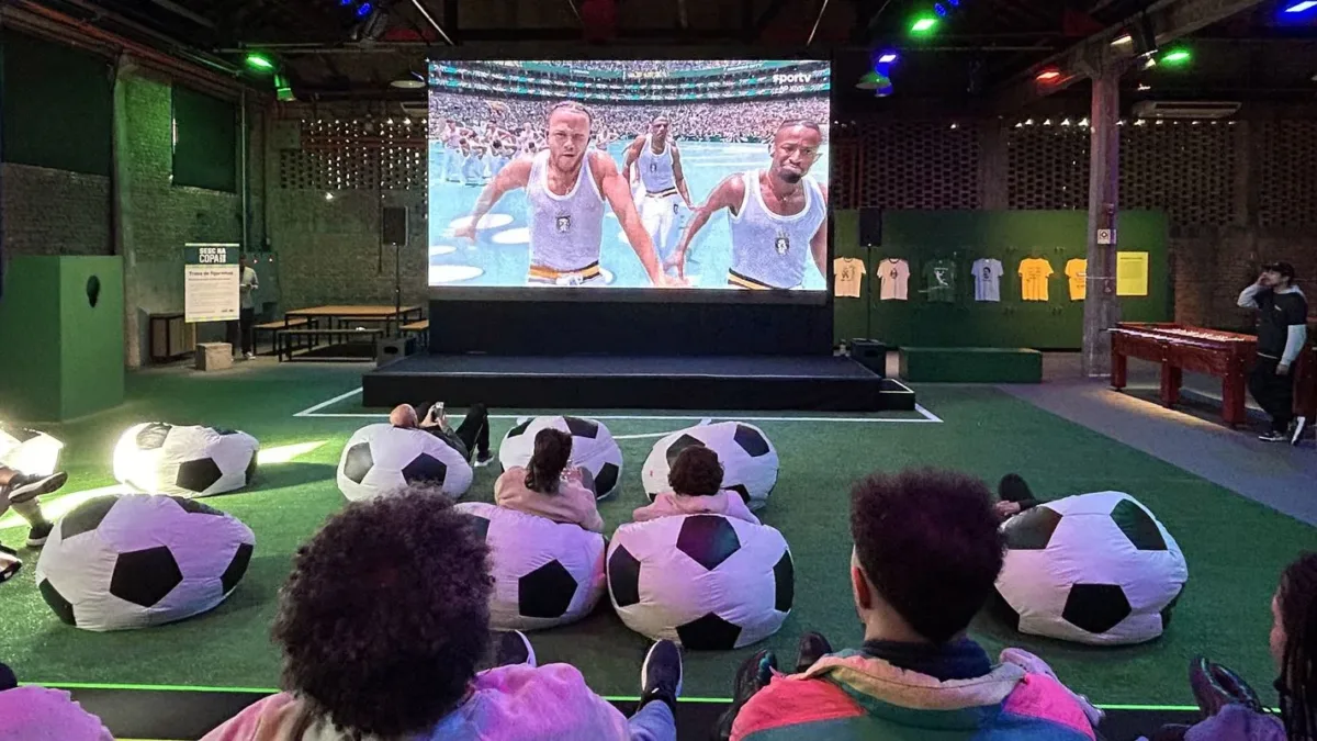 Sesc SP lança programação especial com atividades gratuitas para a Copa de 2026
