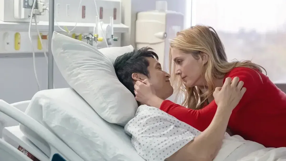 Sessão da Tarde exibe Por Toda a Minha Vida, filme inspirado em história real de amor e luta contra o câncer