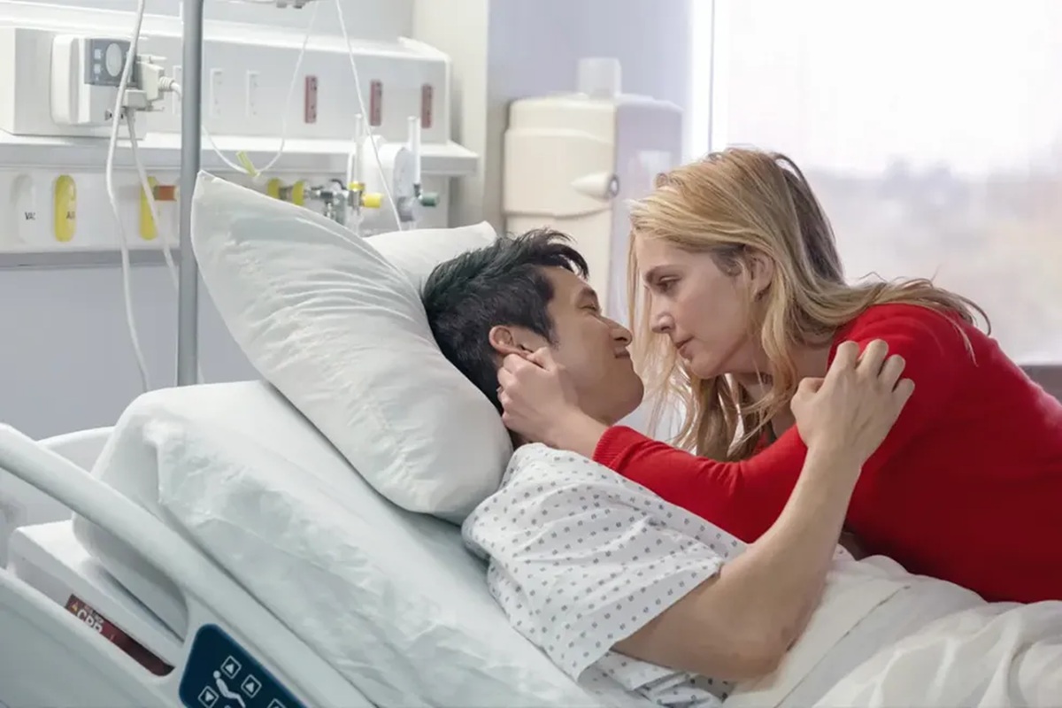Sessão da Tarde exibe Por Toda a Minha Vida, filme inspirado em história real de amor e luta contra o câncer