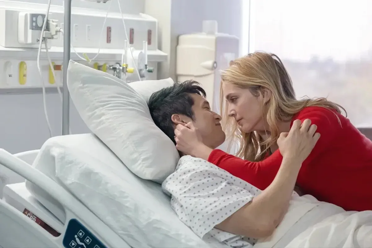 Sessão da Tarde exibe Por Toda a Minha Vida, filme inspirado em história real de amor e luta contra o câncer