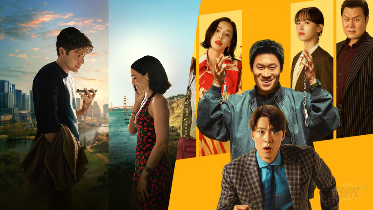 Sete filmes dominam a lista global da Netflix nesta semana (25/06)