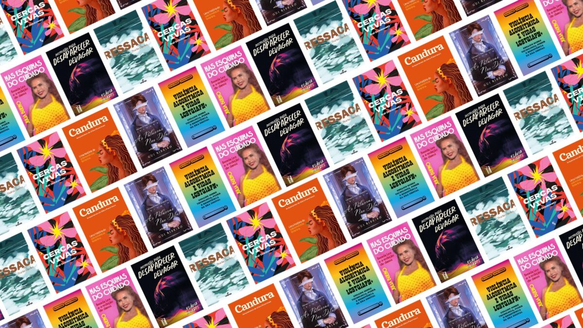 Sete livros LGBTQIA+ de autores brasileiros para ler e celebrar o Orgulho em junho