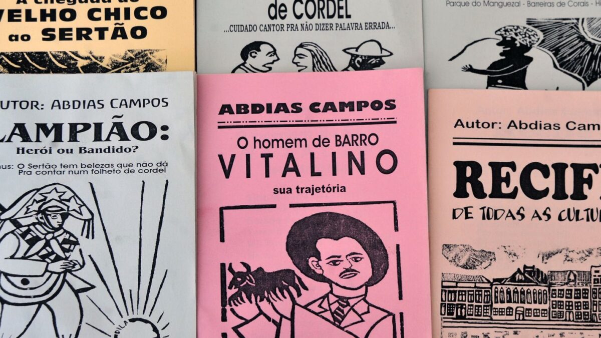 Sétima Feira do Cordel Brasileiro começa neste sábado em Fortaleza com programação gratuita