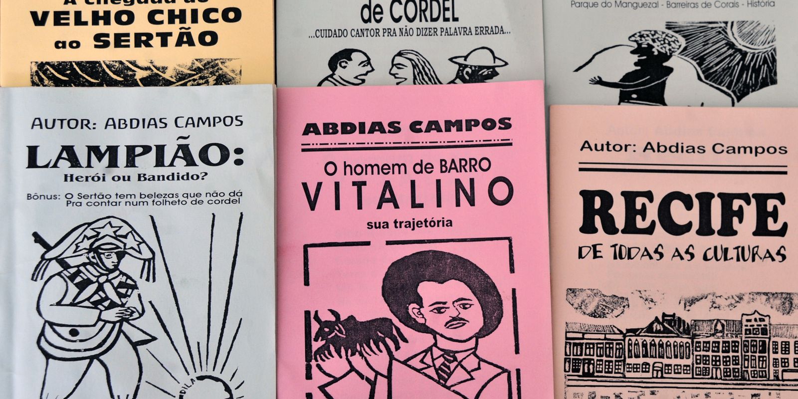Sétima Feira do Cordel Brasileiro começa neste sábado em Fortaleza com programação gratuita