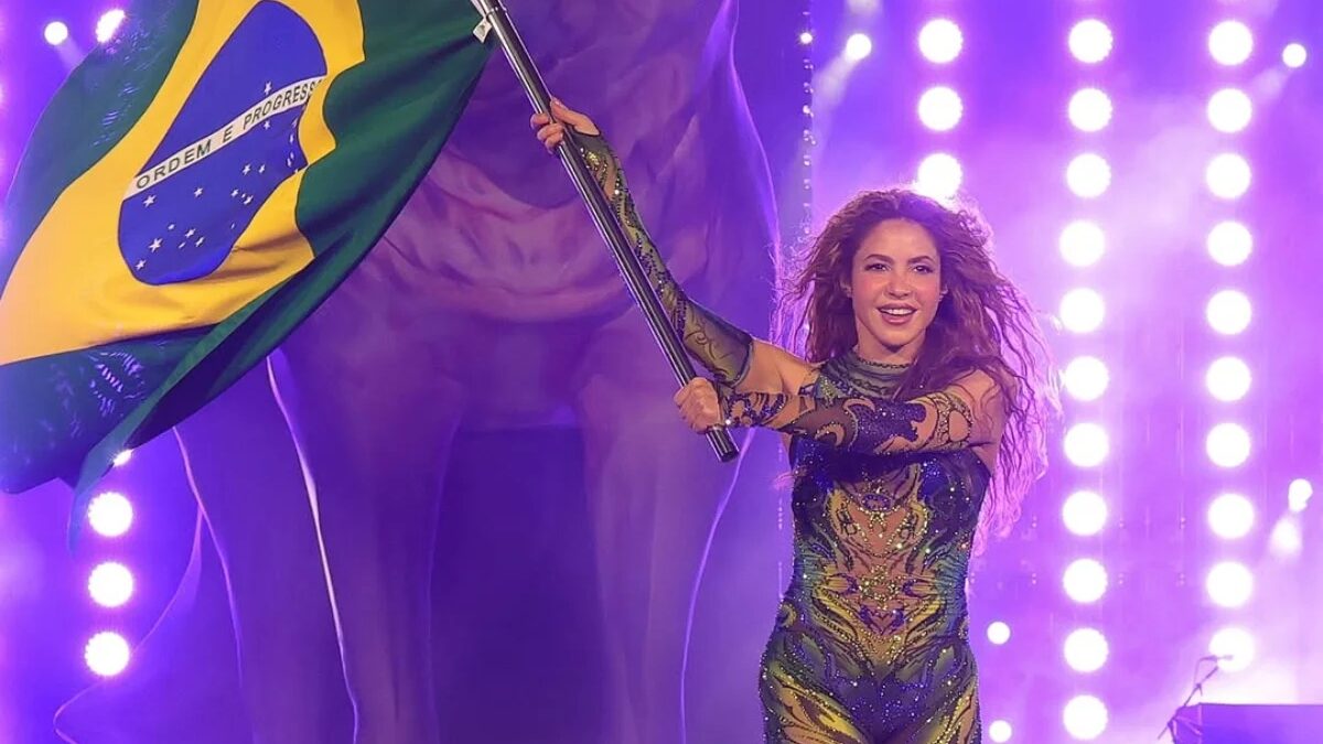 Shakira gera polêmica ao lançar versão de Dai Dai com Léo Santana e Filipe Ret