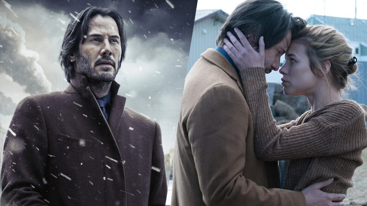Sibéria com Keanu Reeves chega à Netflix; descubra a trama e detalhes da produção