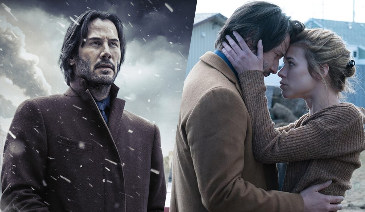 Sibéria com Keanu Reeves chega à Netflix; descubra a trama e detalhes da produção