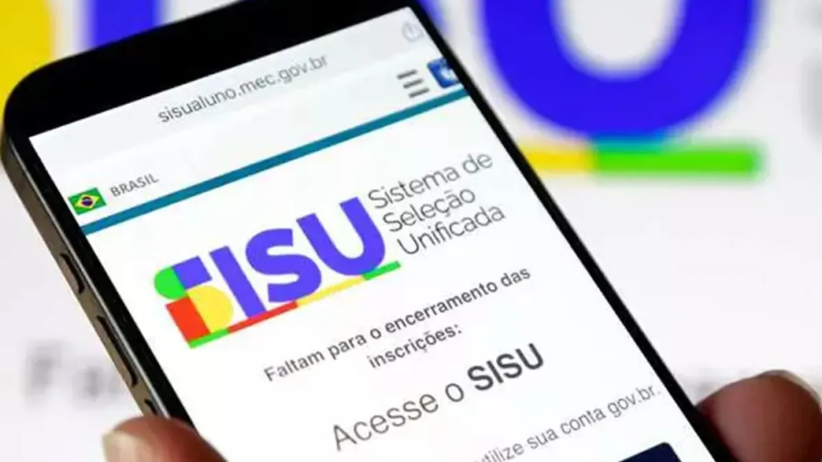 Sisu+ 2026: Inscrições para vagas do 2º semestre começam nesta segunda-feira