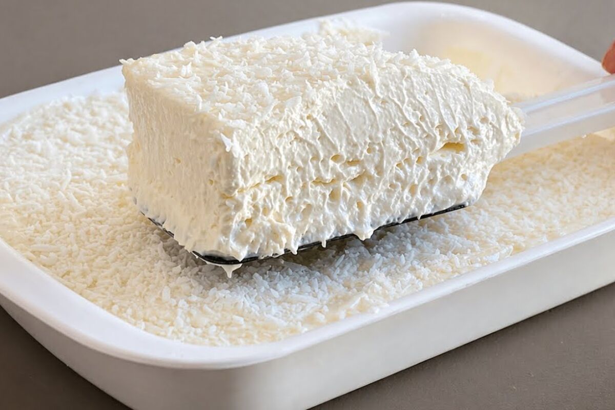 Sobremesa rápida e fácil sem leite condensado: aprenda a receita deliciosa!