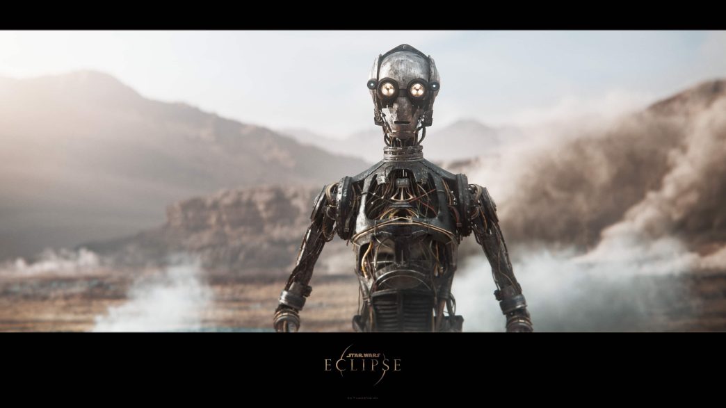 Star Wars Eclipse enfrenta risco de cancelamento após demissões na Quantic Dream