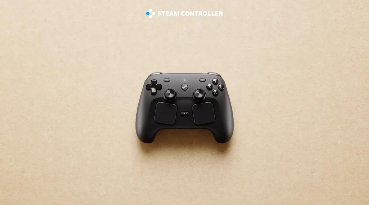 Steam Controller só estará disponível novamente em 2027, confirma Valve