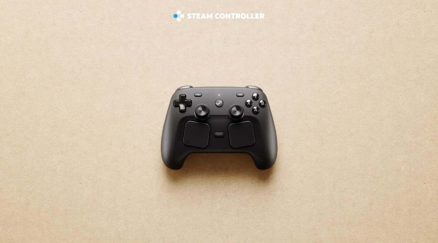 Steam Controller só estará disponível novamente em 2027, confirma Valve