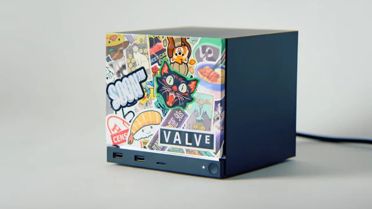 Steam Machine: Reviews revelam desempenho misto em jogos e comparações com consoles