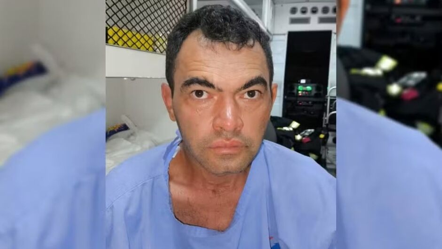 Subtenente acusado de matar enfermeira em MS foge de presídio em Campo Grande