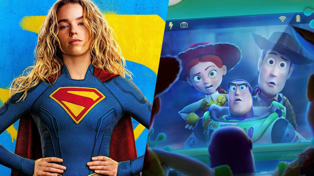 Supergirl estreia com arrecadação de US$ 38 milhões, enquanto Toy Story 5 brilha com US$ 70 milhões