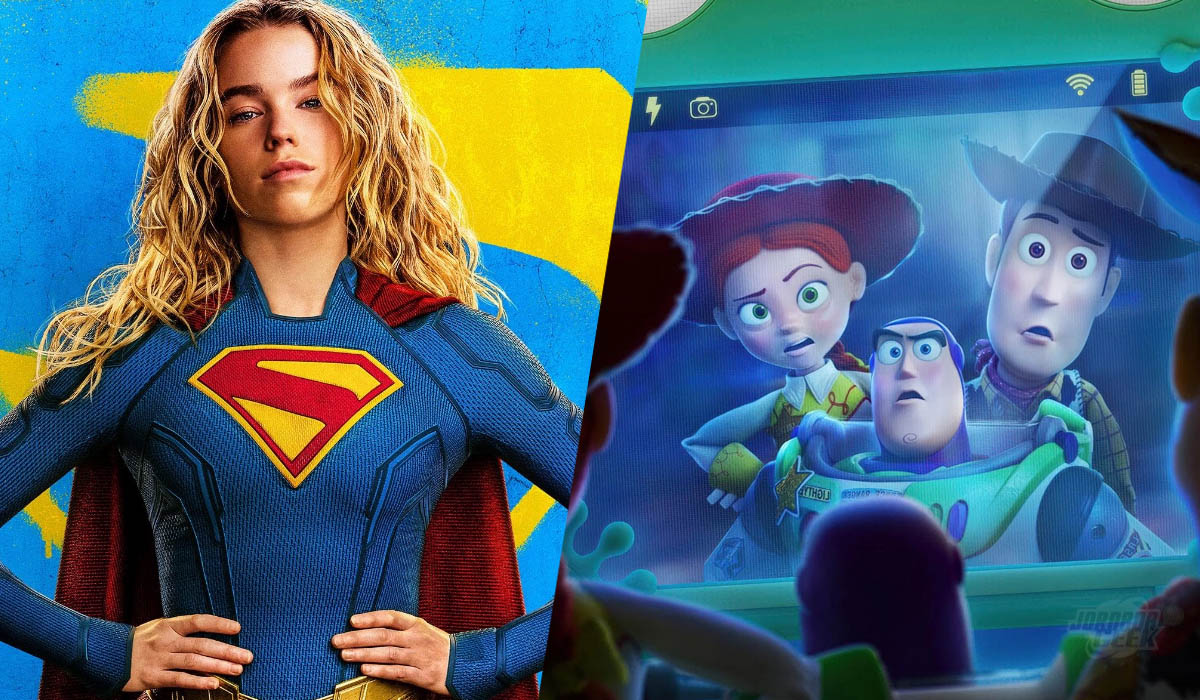 Supergirl estreia com arrecadação de US$ 38 milhões, enquanto Toy Story 5 brilha com US$ 70 milhões