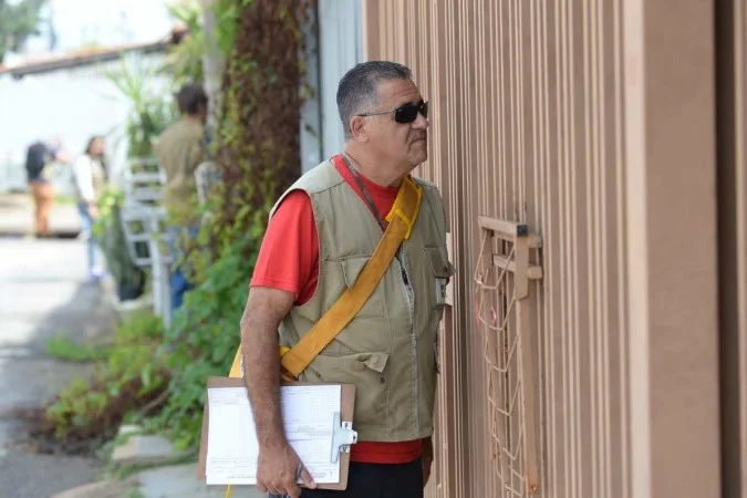 TCDF determina novo concurso para agentes de vigilância em saúde no DF