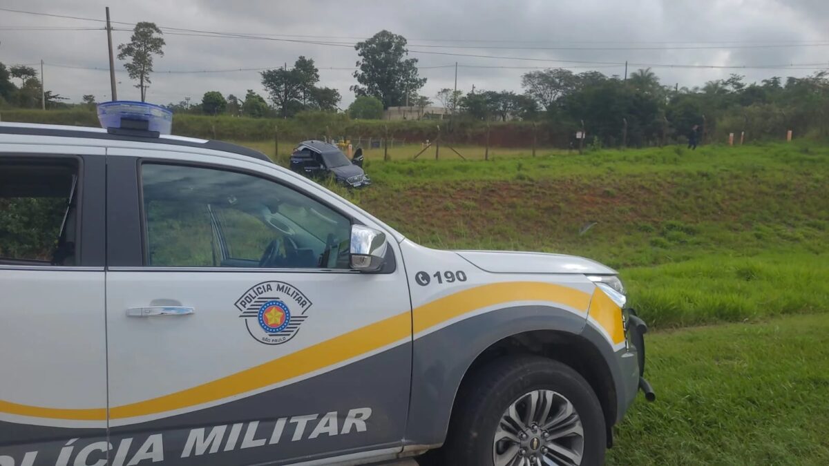 TOR prende criminoso por furto e direção perigosa em Jaguariúna, SP