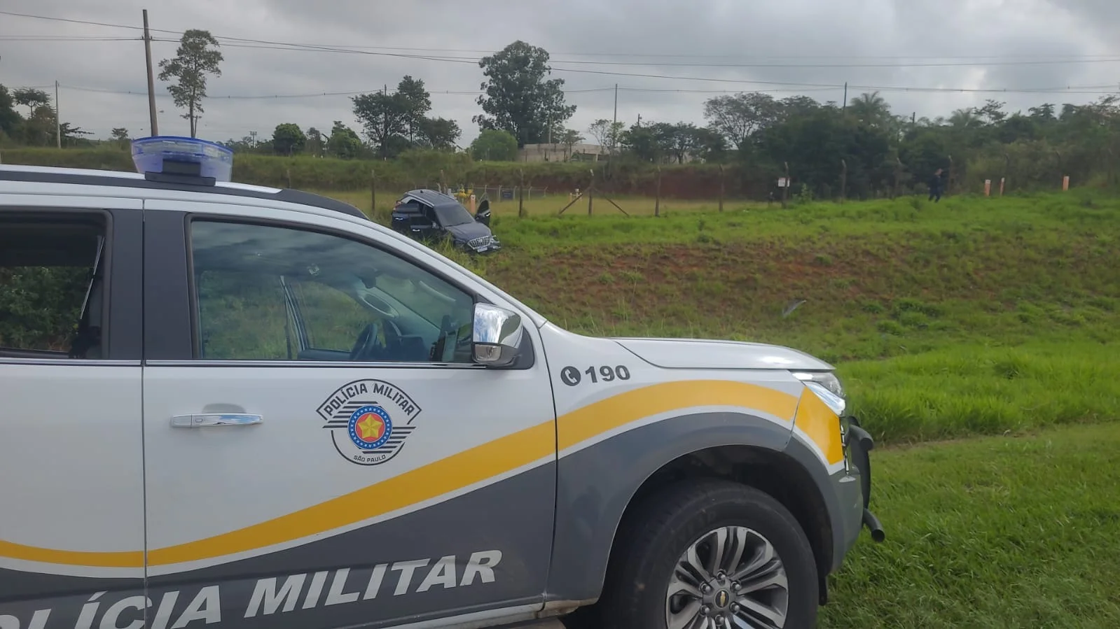 TOR prende criminoso por furto e direção perigosa em Jaguariúna, SP