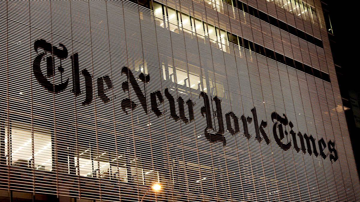 The New York Times amplia processo contra Microsoft e OpenAI por uso indevido de artigos