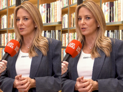Ticiane Pinheiro revela novo reality na Globo e se despede de São Paulo antes da mudança para o Rio