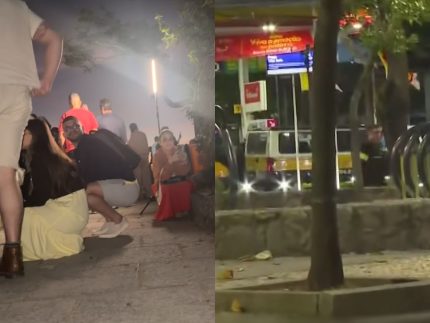 Tiroteio assusta turistas e moradores no Mirante Dona Marta durante operação policial no Rio
