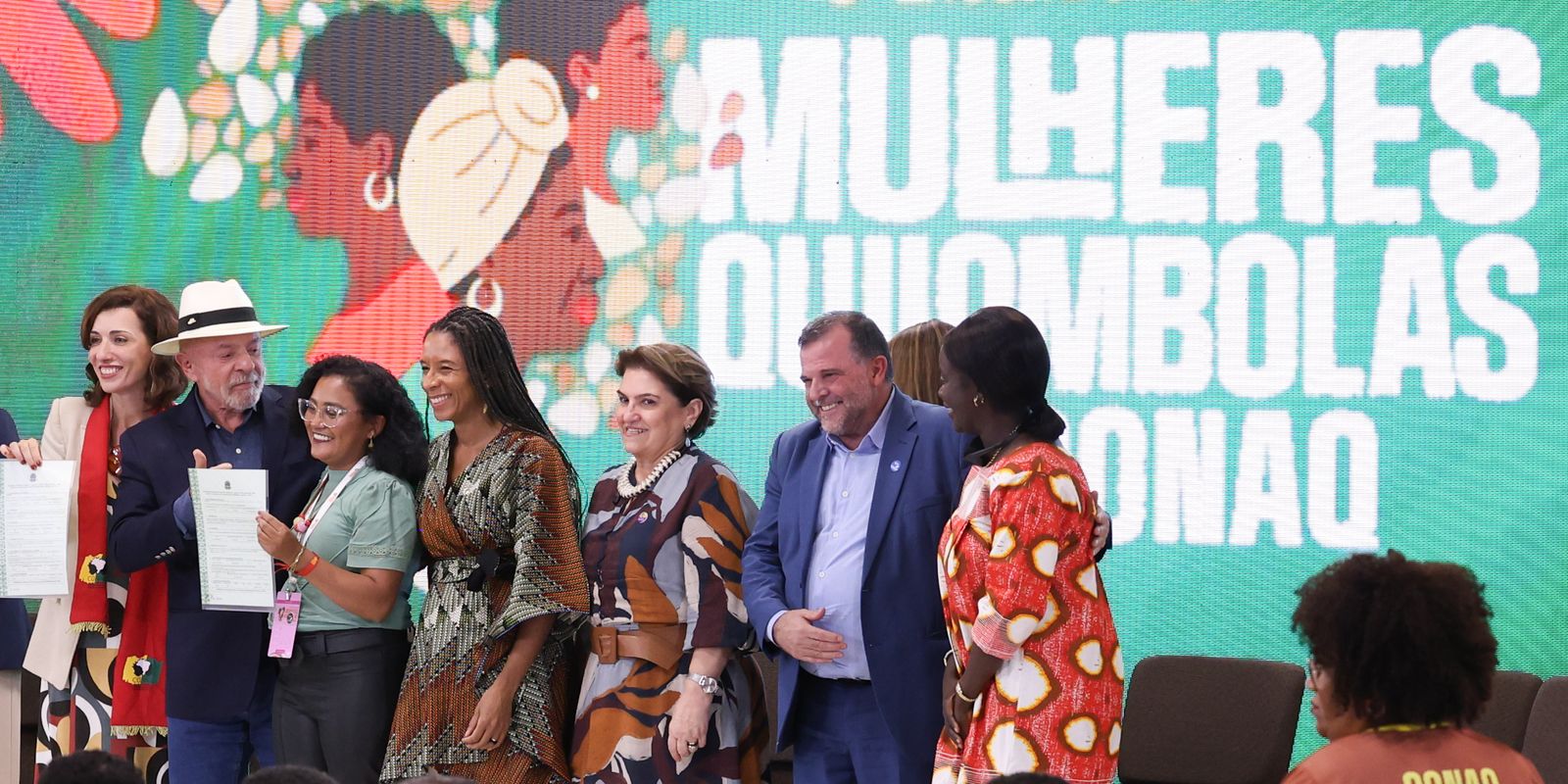Titulação de terras quilombolas no Marajó é celebrada como marco histórico