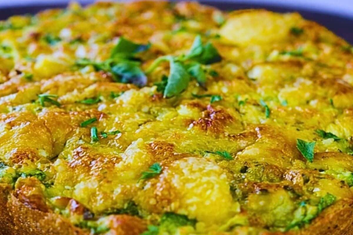 Torta de abobrinha: receita prática e saudável para um lanche delicioso