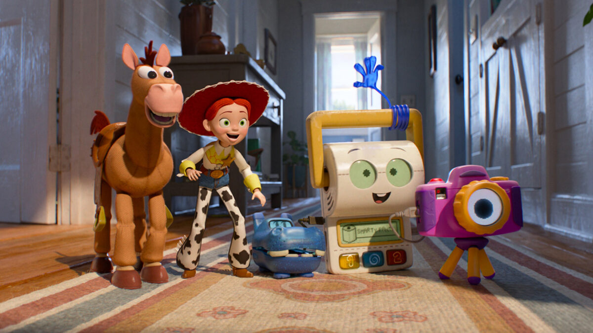 Toy Story 5: A Nova Era da Infância e o Impacto da Tecnologia