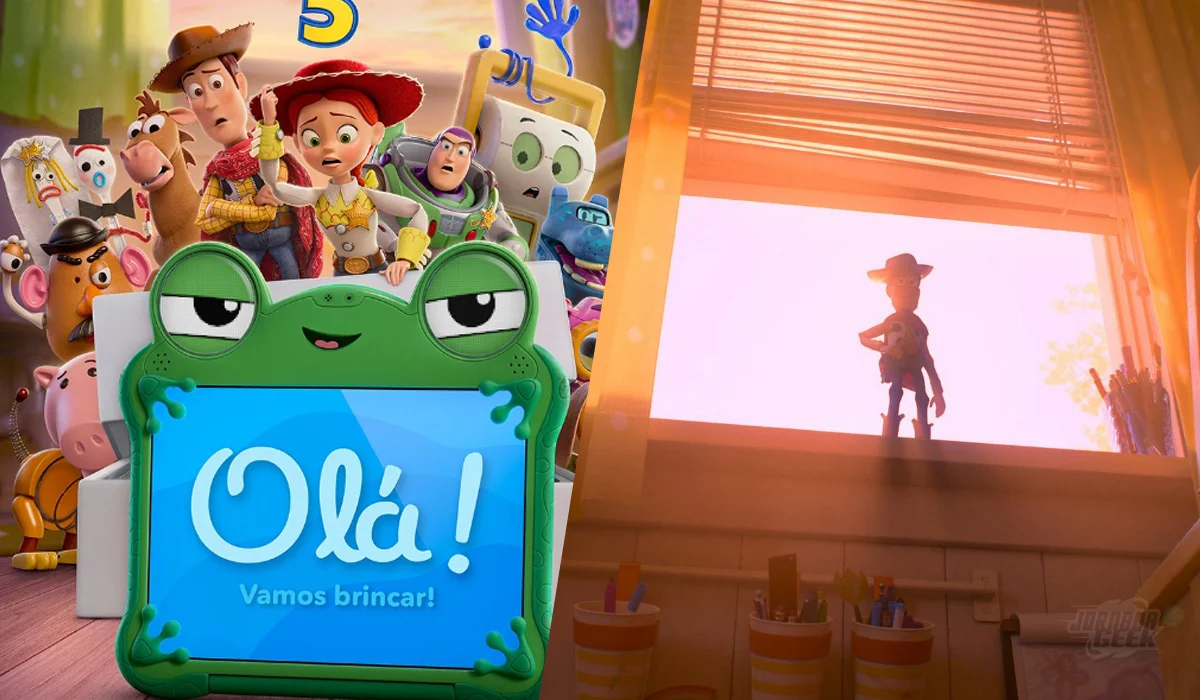 Toy Story 5 arrecada US$ 312 milhões em estreia e supera recordes da franquia