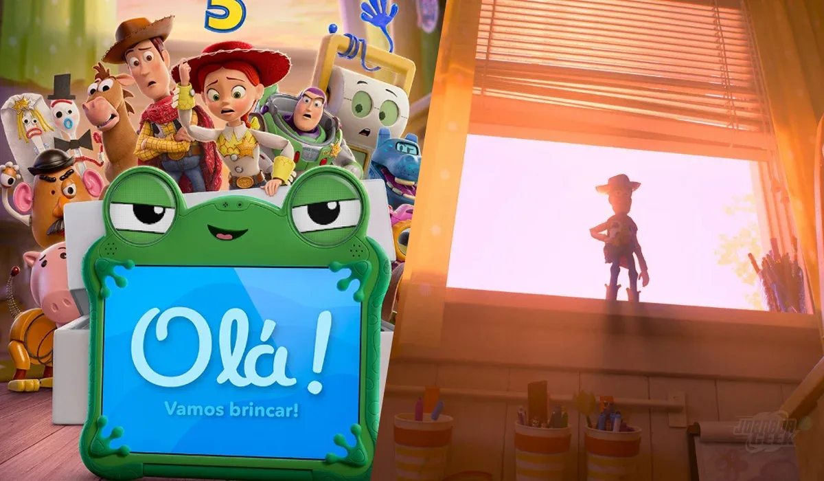 Toy Story 5 arrecada US$ 312 milhões em estreia e supera recordes da franquia