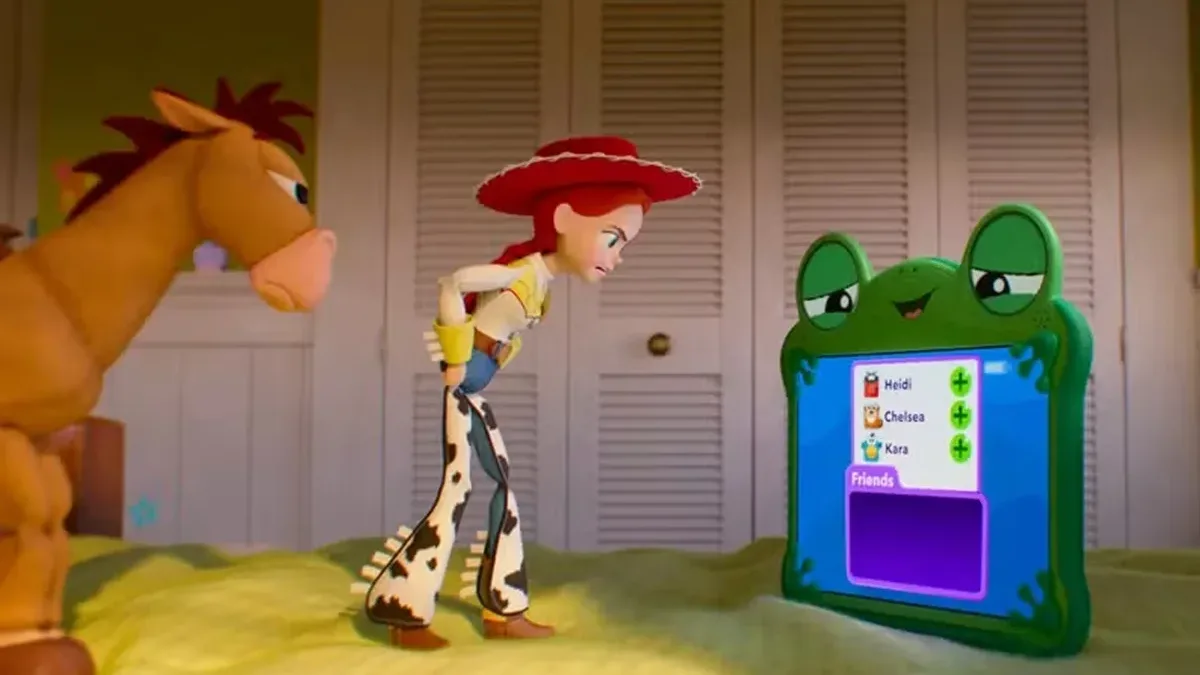 Toy Story 5 estreia com Jessie como protagonista e aborda desafios da era digital