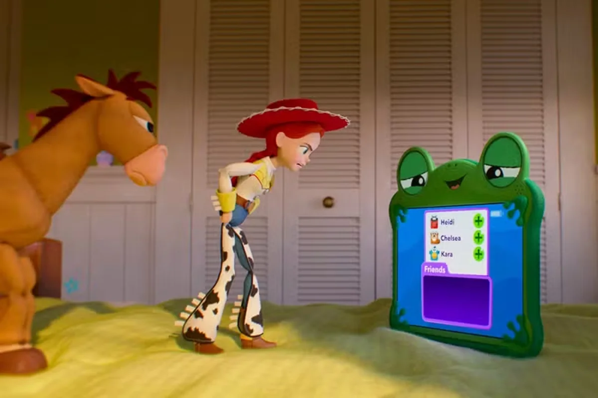 Toy Story 5 estreia com Jessie como protagonista e aborda desafios da era digital
