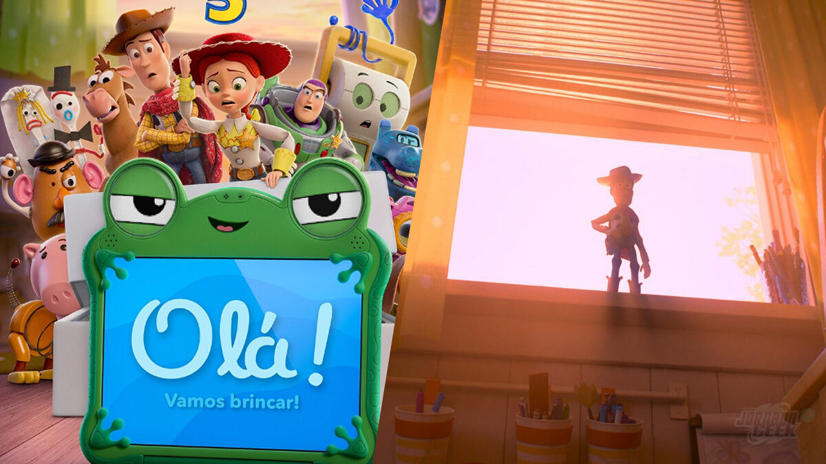 Toy Story 5 supera US$ 580 milhões em bilheteira global e promete mais sucesso