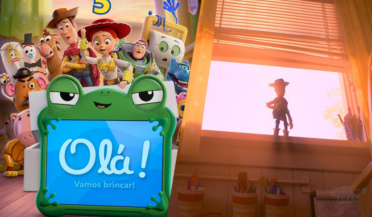 Toy Story 5 supera US$ 580 milhões em bilheteira global e promete mais sucesso