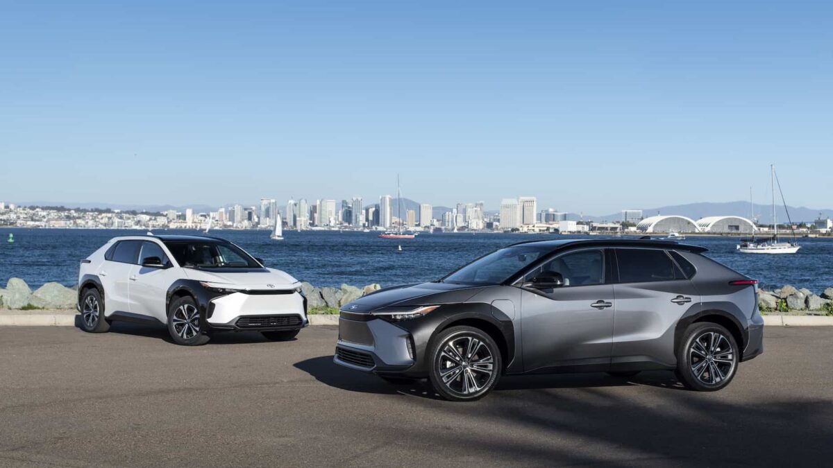 Toyota lança bZ4x, seu primeiro SUV elétrico no Brasil, por R$ 419 mil